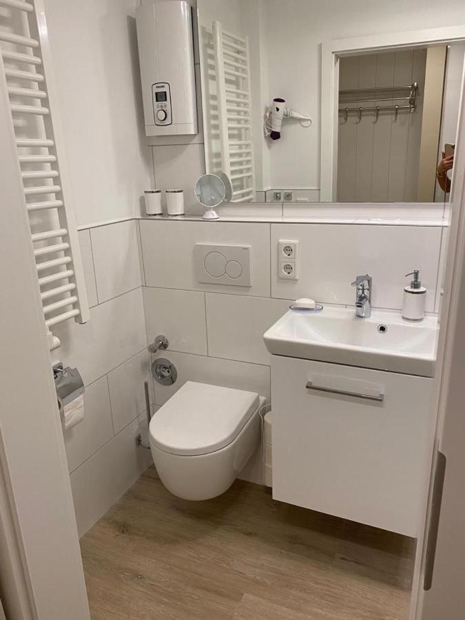 Apartment Seerose Westerland